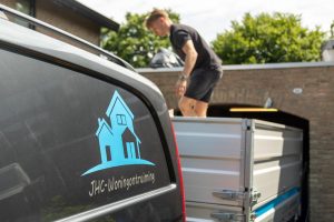 Verhuizen met jhc woningontruiming