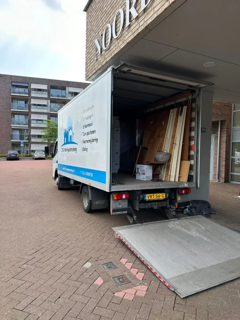 Clearance company needed? All info and prices