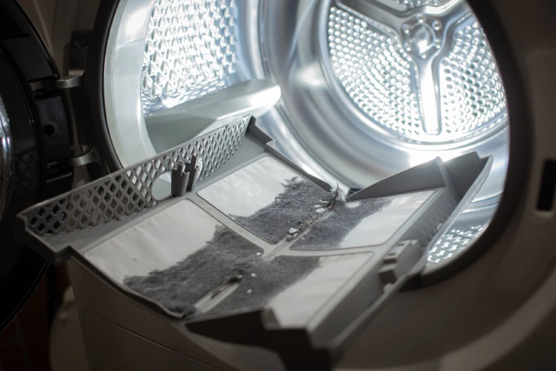 Kapotte droger laten ophalen