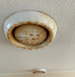 Nicotineaanslag verwijderen