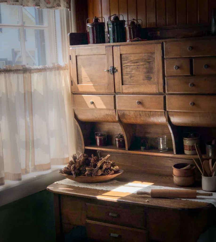 Have old closet picked up cost