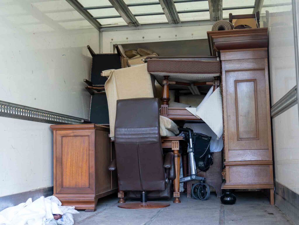 Wat kost een huis leeghalen na overlijden?