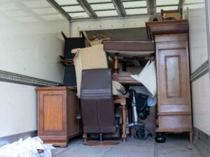 Wat kost een huis leeghalen na overlijden?